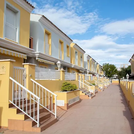 Kione Bellamar Alcoceber Exterior photo
